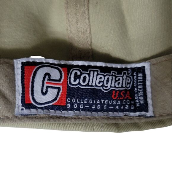 United Rentals Hat Cao Adjustable Strapback Collegiate USA - Picture 8 of 10